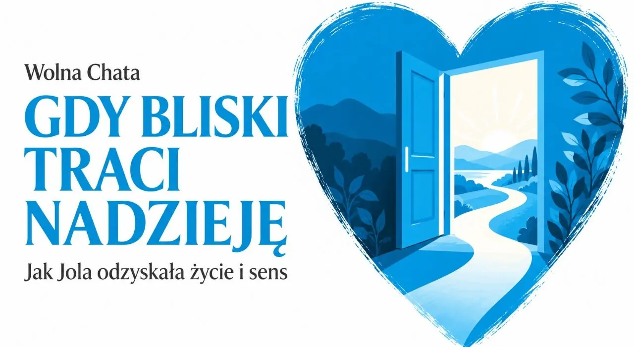 „Nie mam już nadziei”. Jak Jola z Białegostoku odzyskała życie na warsztatach 12 kroków