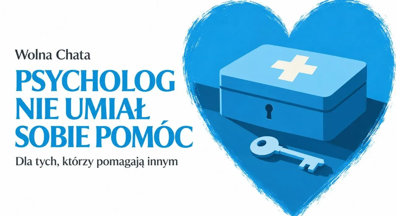 „Traktowałem siebie przedmiotowo”. Jak psycholog, który nie potrafił pomóc samemu sobie, odnalazł wolność na warsztatach 12 kroków