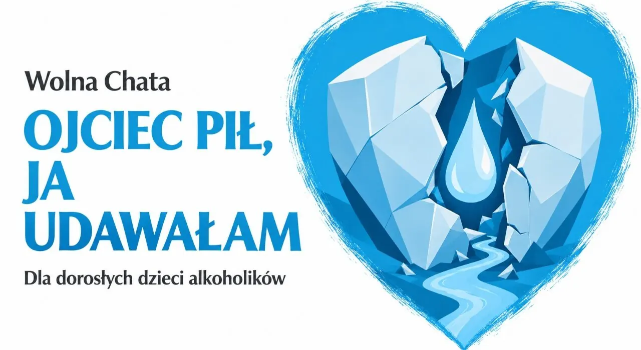 „Byłam herod babą, a w środku płakałam”. Jak Mariola, Dorosłe Dziecko Alkoholika, zdjęła maskę na warsztatach 12 kroków